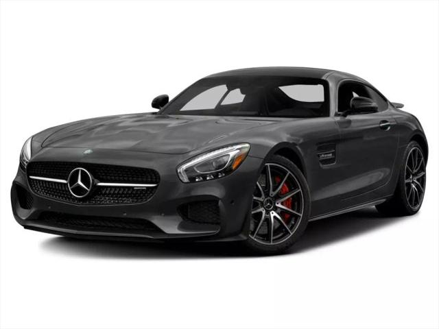 2016 Mercedes-Benz AMG GT S for sale in Plantation, FL