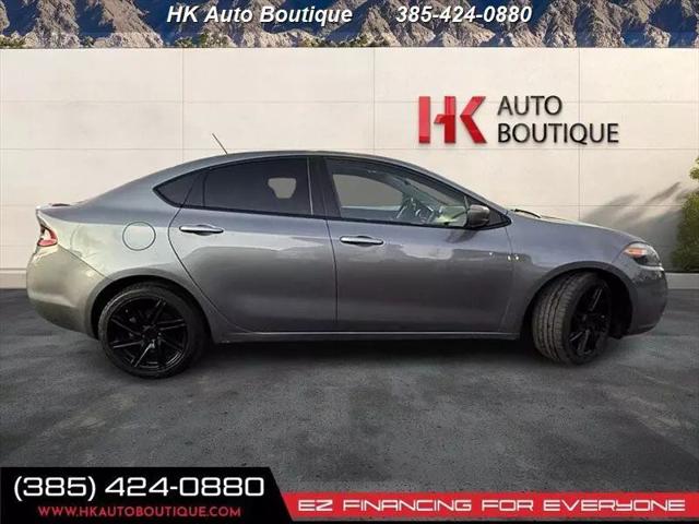 2013 Dodge Dart SXT