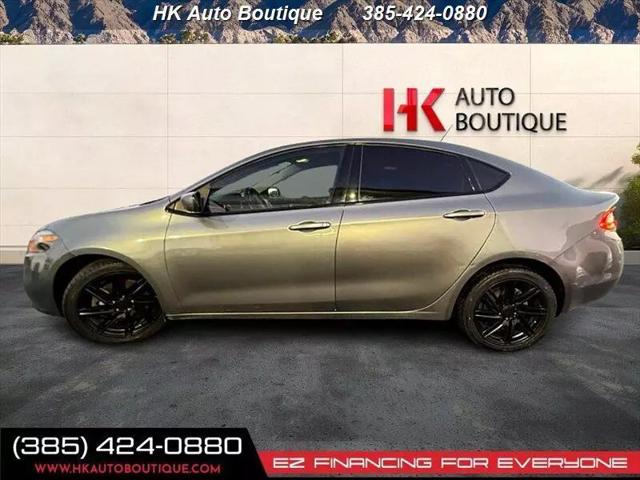 2013 Dodge Dart SXT