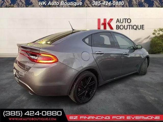 2013 Dodge Dart SXT