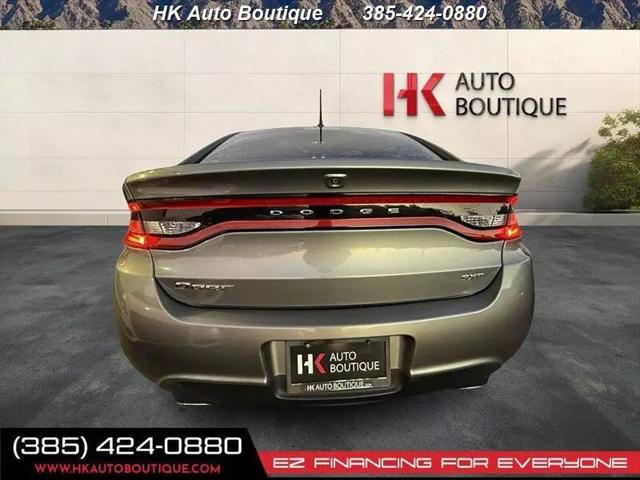 2013 Dodge Dart SXT