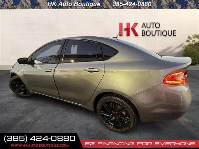 2013 Dodge Dart SXT
