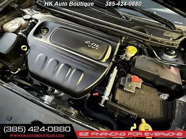 2013 Dodge Dart SXT