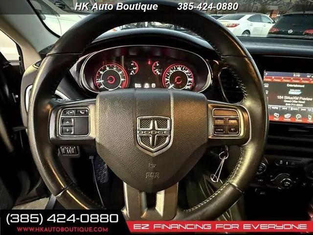 2013 Dodge Dart SXT