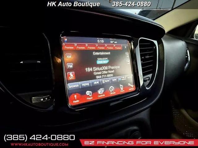 2013 Dodge Dart SXT