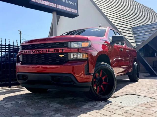 2019 Chevrolet Silverado 1500 Custom for sale in Tampa, FL
