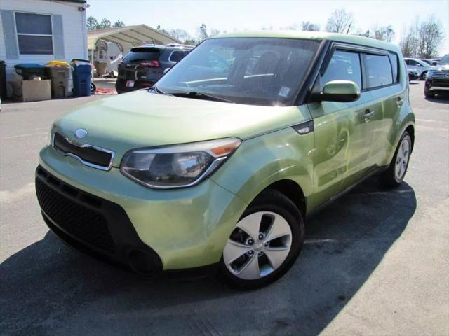 2014 Kia Soul Base for sale in Port Wentworth, GA