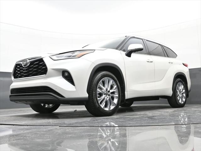 2021 Toyota Highlander Limited