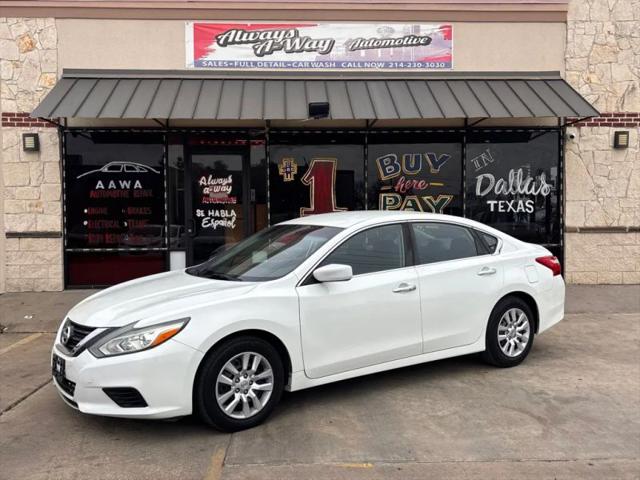 2016 Nissan Altima 2.5 S for sale in Dallas, TX