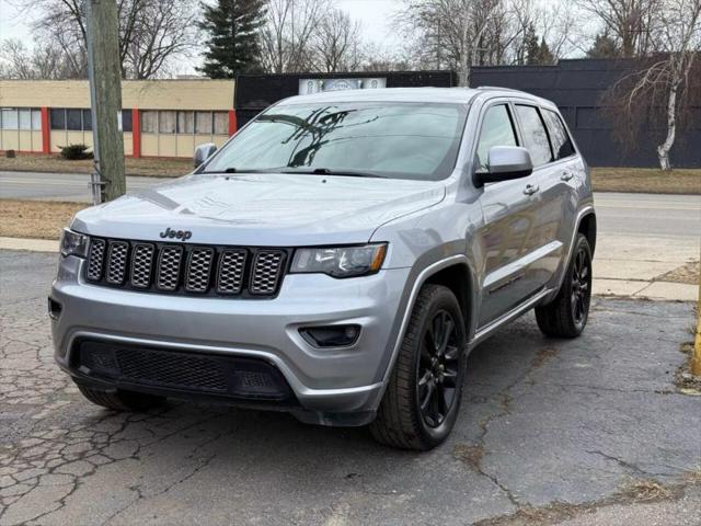 2021 Jeep Grand Cherokee Laredo X 4x4