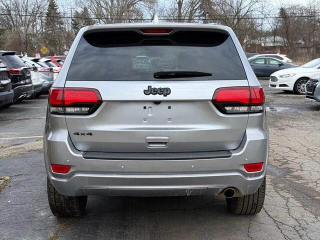 2021 Jeep Grand Cherokee Laredo X 4x4