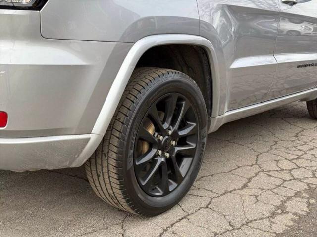 2021 Jeep Grand Cherokee Laredo X 4x4