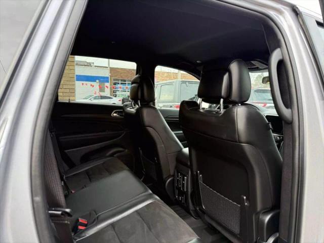 2021 Jeep Grand Cherokee Laredo X 4x4