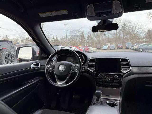 2021 Jeep Grand Cherokee Laredo X 4x4