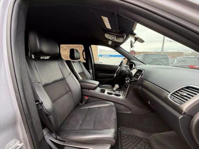 2021 Jeep Grand Cherokee Laredo X 4x4