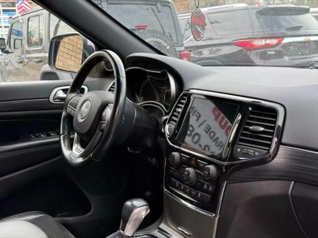 2021 Jeep Grand Cherokee Laredo X 4x4