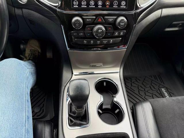 2021 Jeep Grand Cherokee Laredo X 4x4