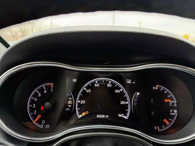 2021 Jeep Grand Cherokee Laredo X 4x4