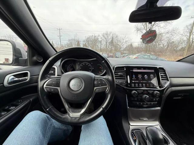 2021 Jeep Grand Cherokee Laredo X 4x4