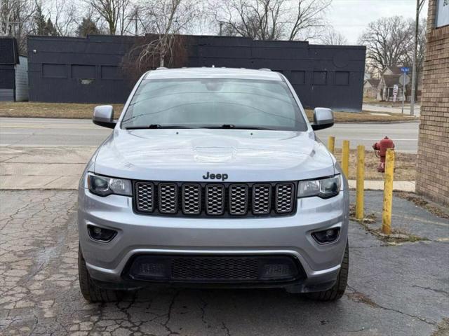 2021 Jeep Grand Cherokee Laredo X 4x4