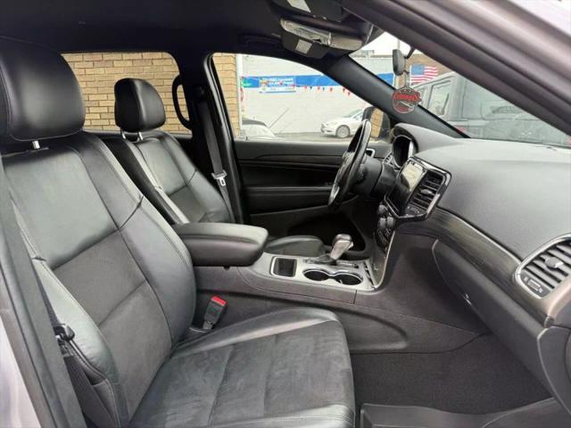 2021 Jeep Grand Cherokee Laredo X 4x4