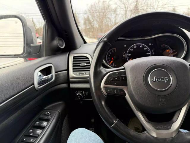 2021 Jeep Grand Cherokee Laredo X 4x4