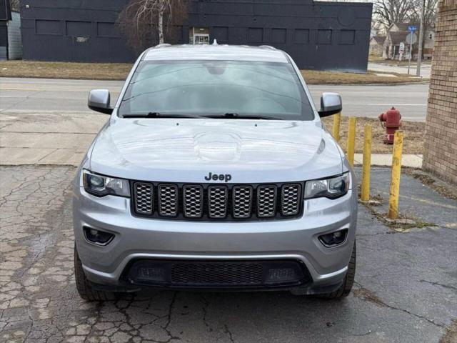 2021 Jeep Grand Cherokee Laredo X 4x4