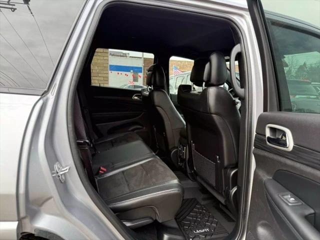 2021 Jeep Grand Cherokee Laredo X 4x4