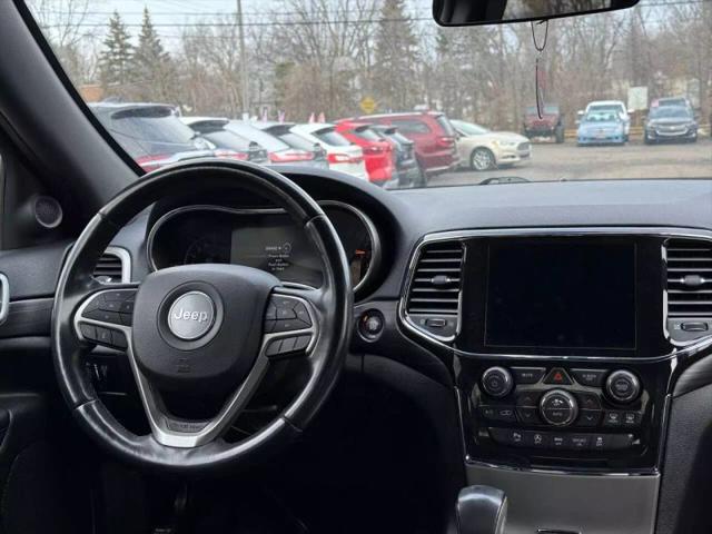 2021 Jeep Grand Cherokee Laredo X 4x4