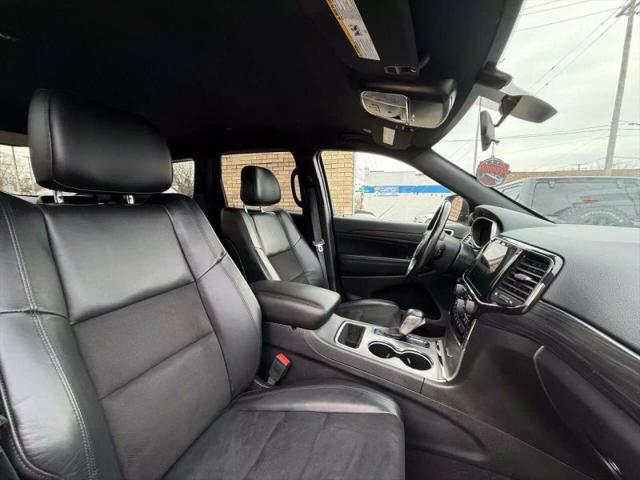 2021 Jeep Grand Cherokee Laredo X 4x4