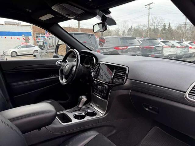 2021 Jeep Grand Cherokee Laredo X 4x4