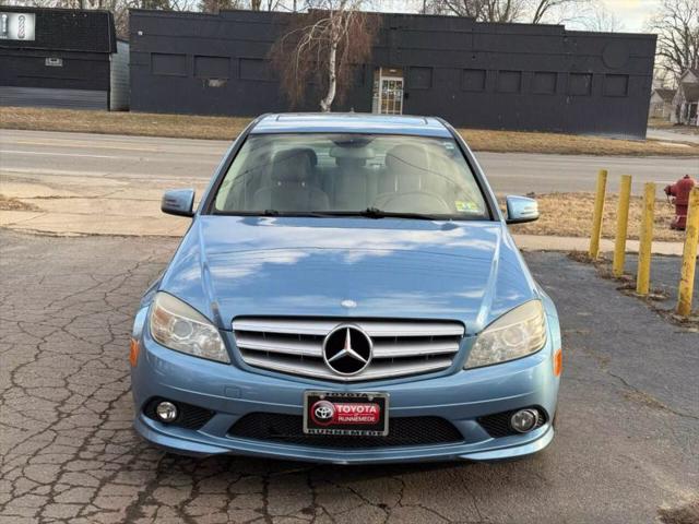 2010 Mercedes-Benz C-CLASS C 300 Sport 4MATIC