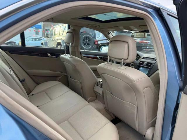 2010 Mercedes-Benz C-CLASS C 300 Sport 4MATIC