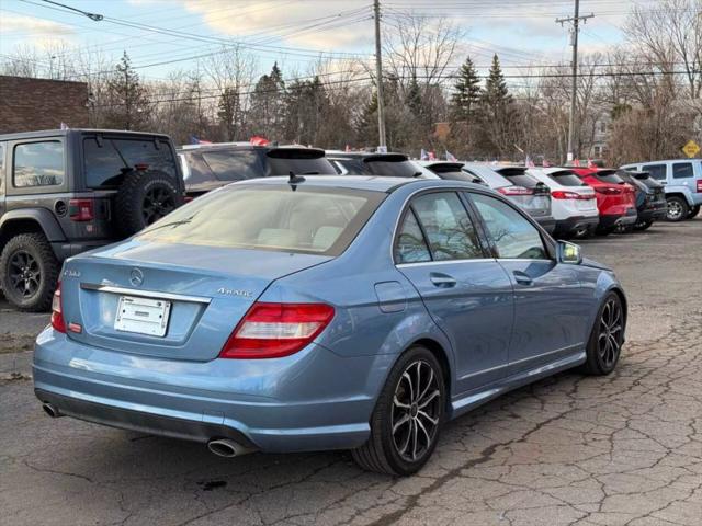 2010 Mercedes-Benz C-CLASS C 300 Sport 4MATIC