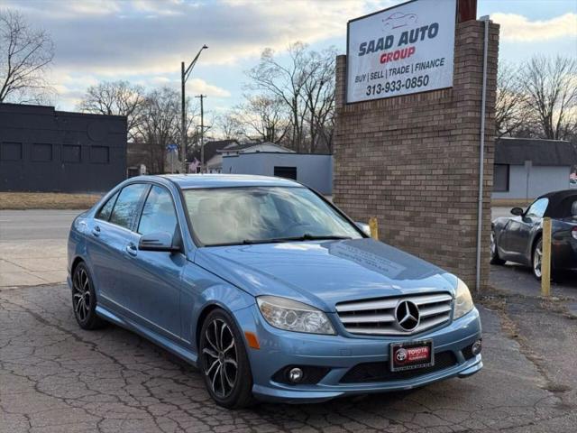 2010 Mercedes-Benz C-CLASS C 300 Sport 4MATIC