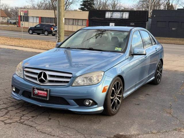 2010 Mercedes-Benz C-CLASS C 300 Sport 4MATIC