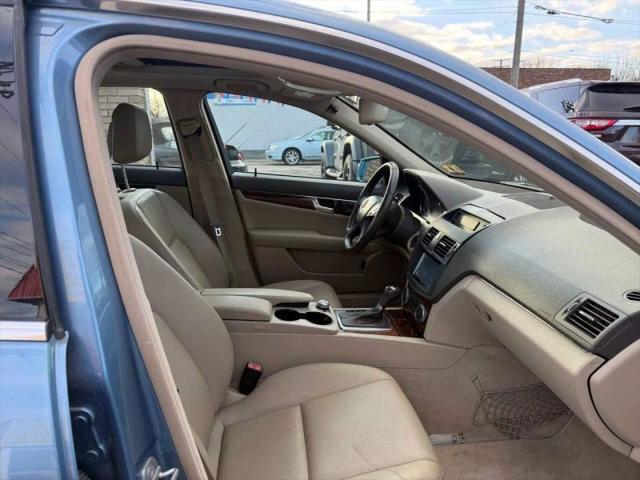 2010 Mercedes-Benz C-CLASS C 300 Sport 4MATIC