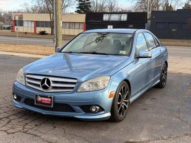 2010 Mercedes-Benz C-CLASS C 300 Sport 4MATIC