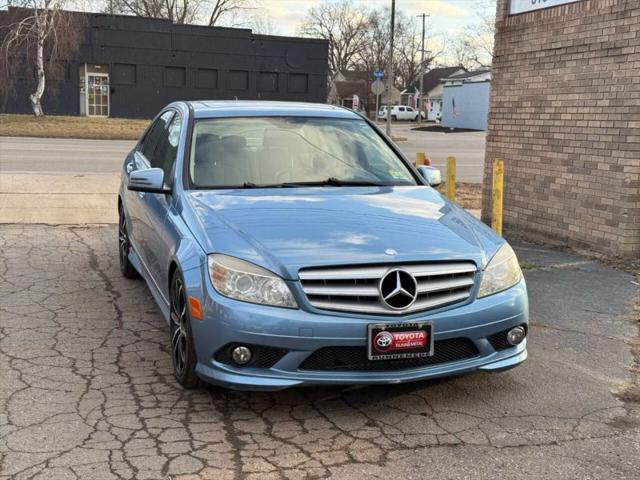 2010 Mercedes-Benz C-CLASS C 300 Sport 4MATIC