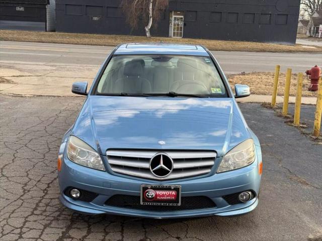 2010 Mercedes-Benz C-CLASS C 300 Sport 4MATIC