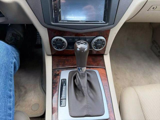 2010 Mercedes-Benz C-CLASS C 300 Sport 4MATIC