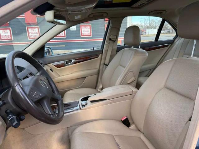 2010 Mercedes-Benz C-CLASS C 300 Sport 4MATIC