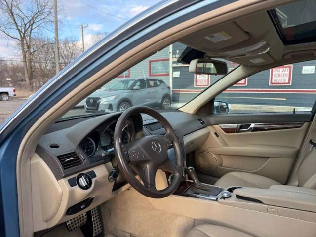 2010 Mercedes-Benz C-CLASS C 300 Sport 4MATIC