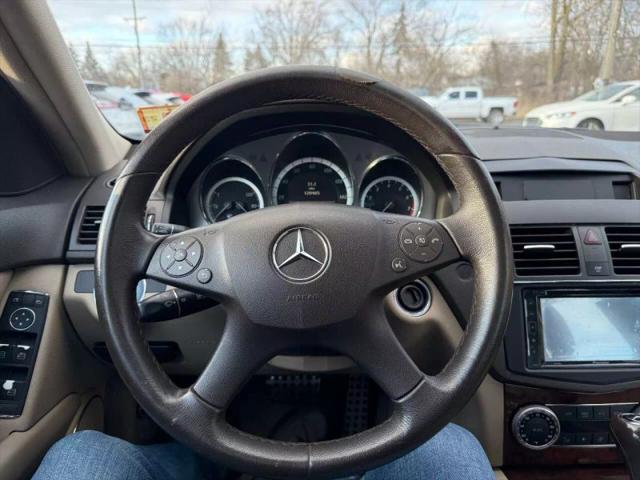 2010 Mercedes-Benz C-CLASS C 300 Sport 4MATIC