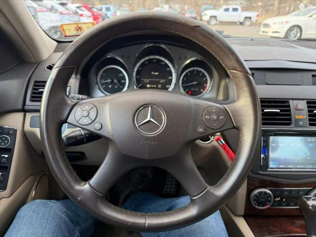 2010 Mercedes-Benz C-CLASS C 300 Sport 4MATIC