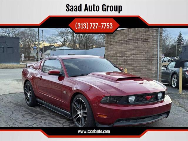 2010 Ford Mustang GT for sale in Dearborn Heights, MI