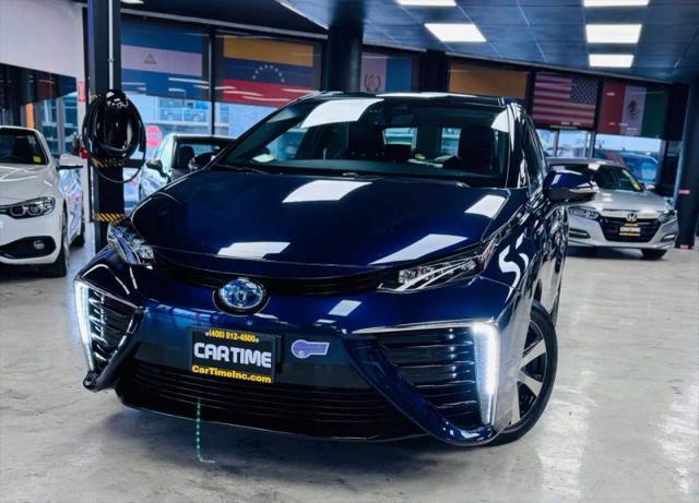 2018 Toyota Mirai Base