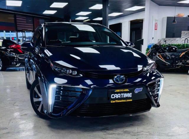 2018 Toyota Mirai Base
