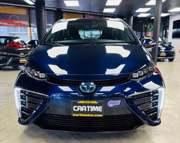 2018 Toyota Mirai Base