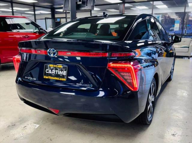2018 Toyota Mirai Base